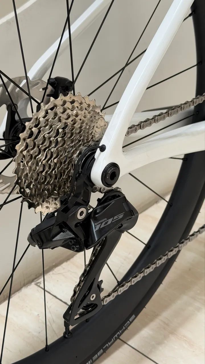 Cannondale supersix evo 5 2026 105 di2  - Foto 5