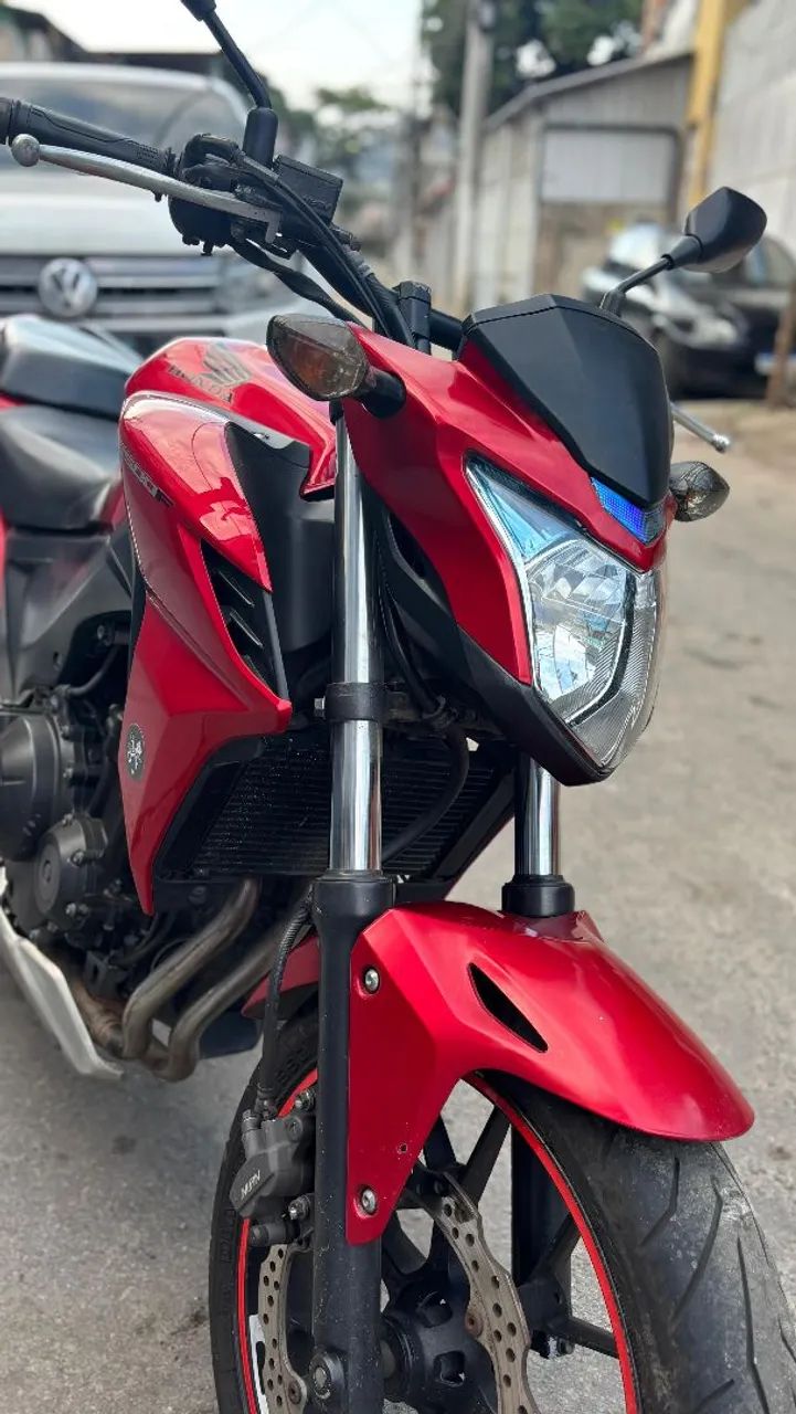 CB500F  - Foto 2