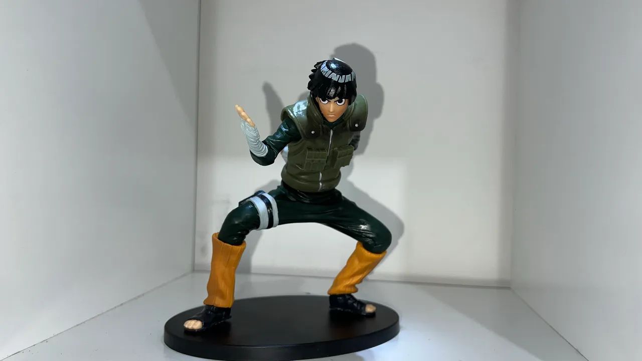 ACTION FIGURE ROCK LEE - Foto 4