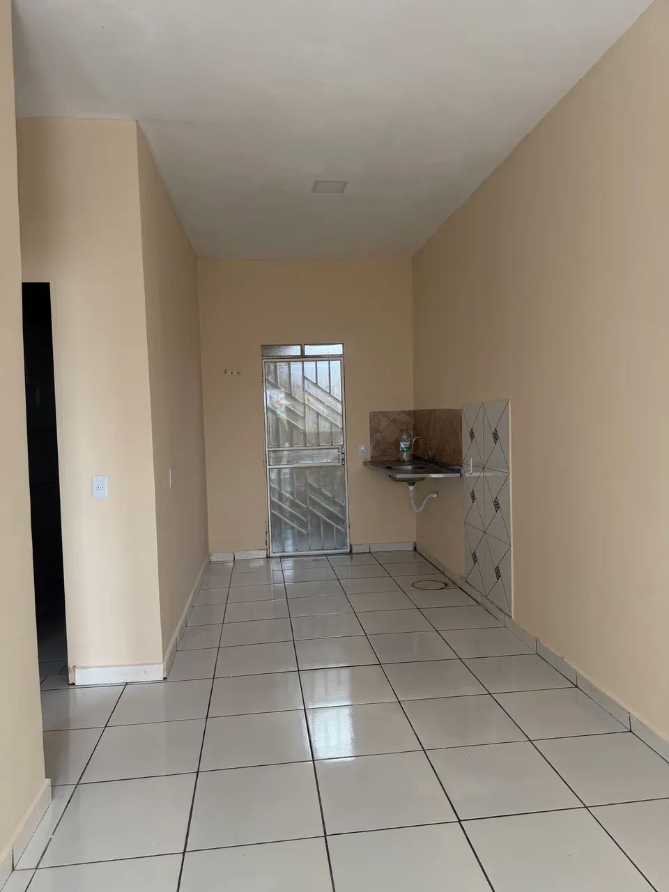 Apartamento no bairro Mecejana