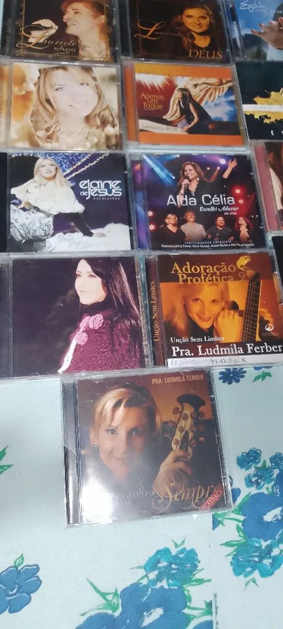 17 Cds Evangélicos  - Foto 2