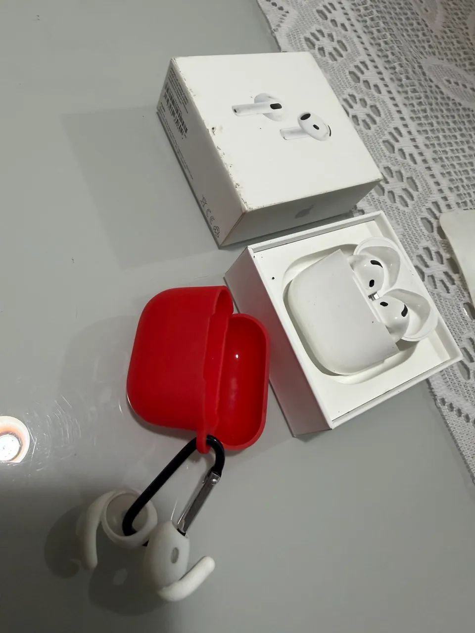 Air Pod 4 - Foto 2