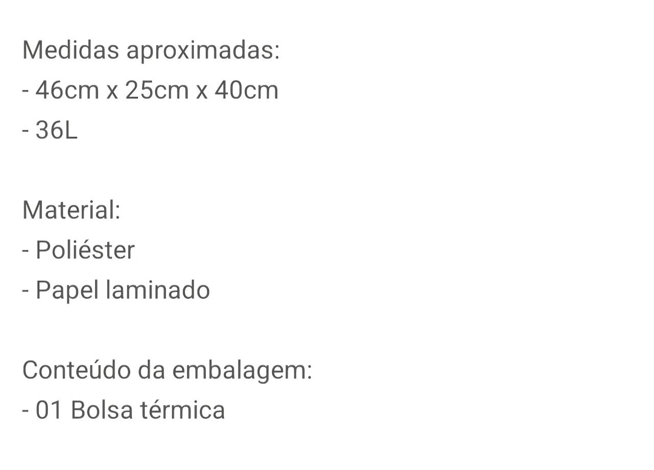 Bag, bolsa para motoboy, mochila para entrega. - Foto 4