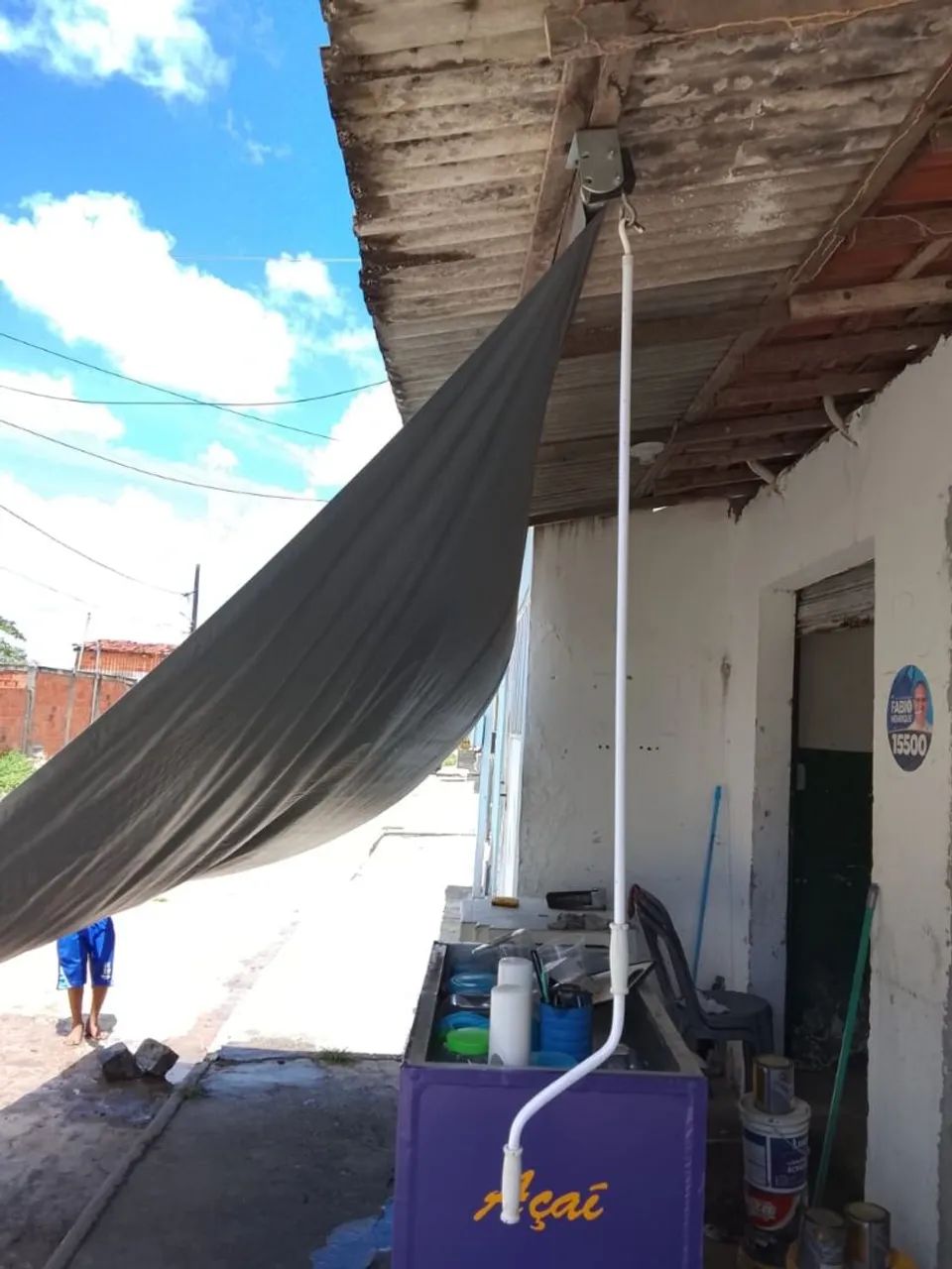 Vende-se toldo  - Foto 3