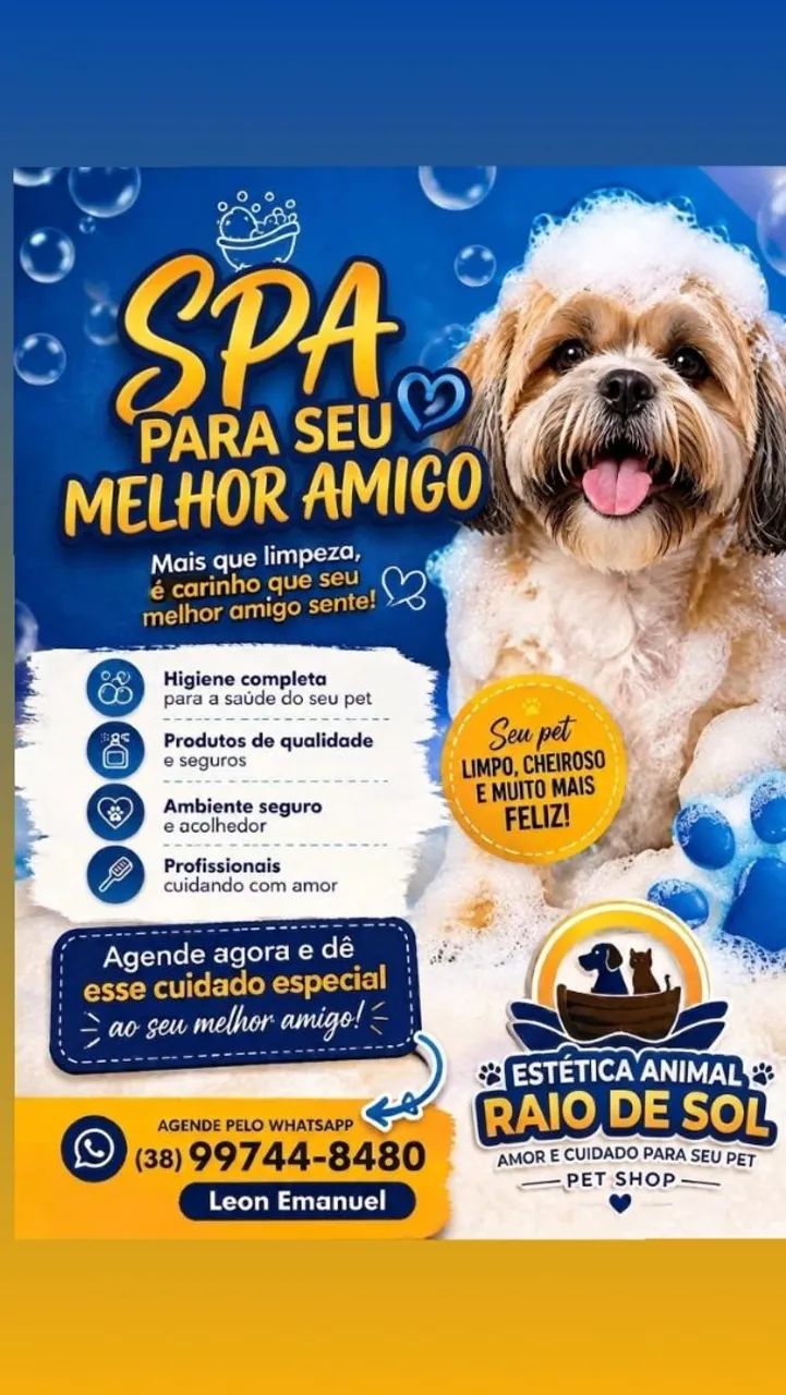 SPA DAY RAIO DE SOL