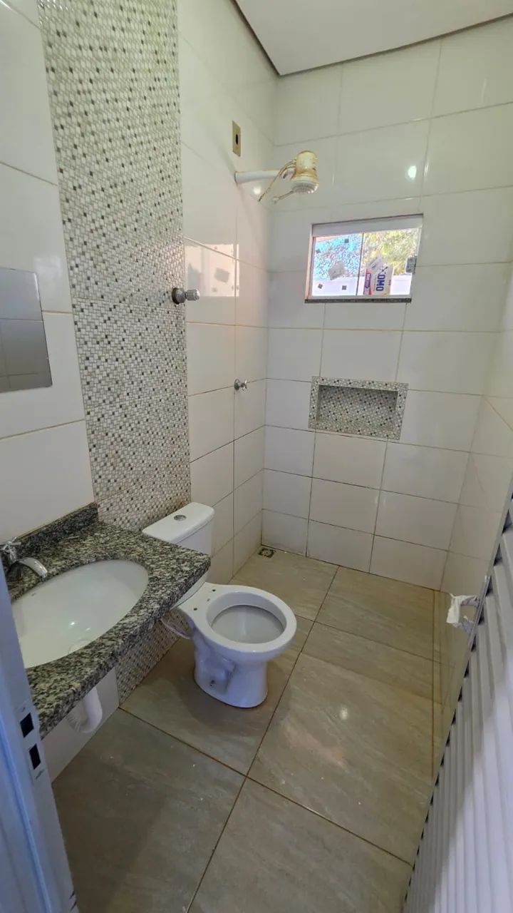 Casa 2/4 à Venda na 504 Norte - Ao lado da Palmas Brasil Norte - Foto 11