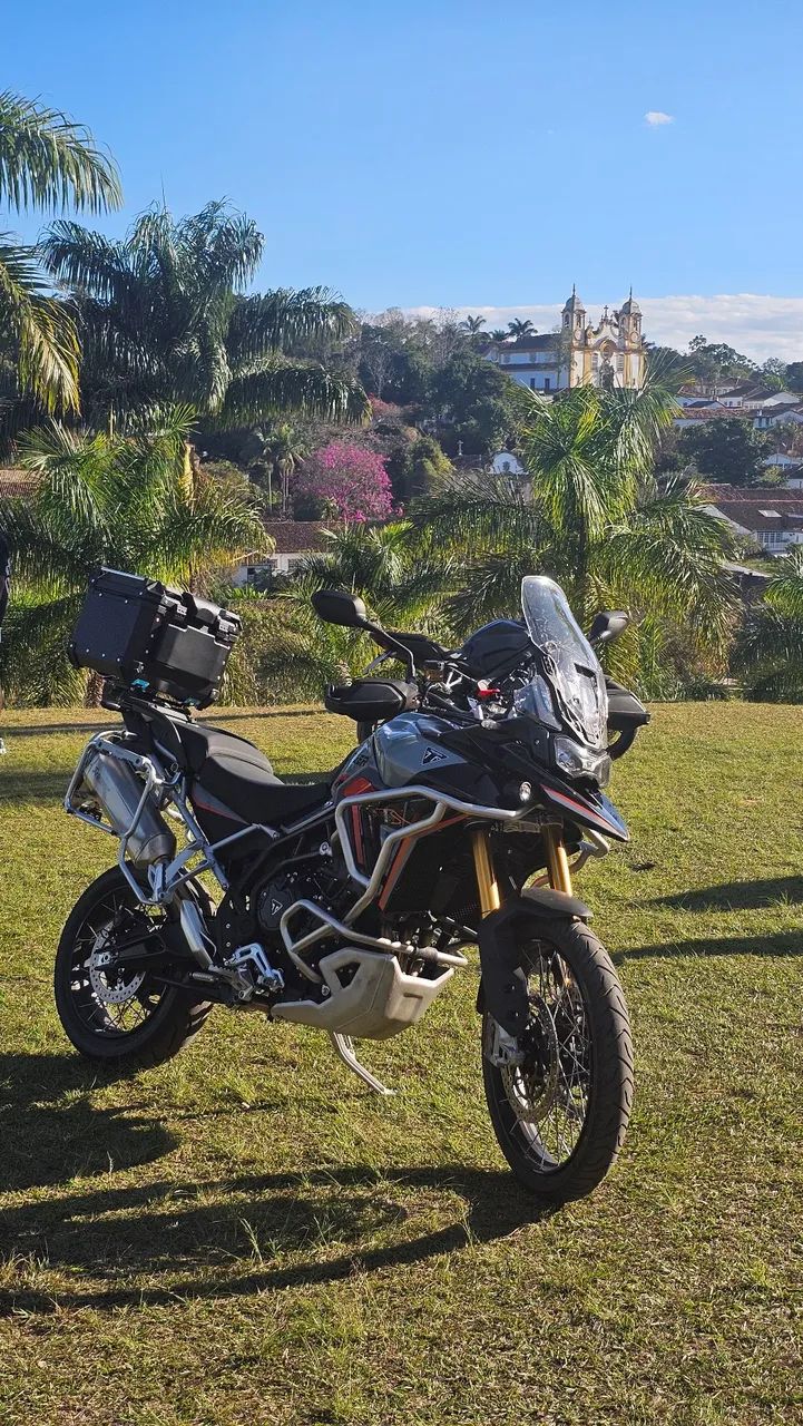 Tiger 900 Desert Edition.  - Foto 2