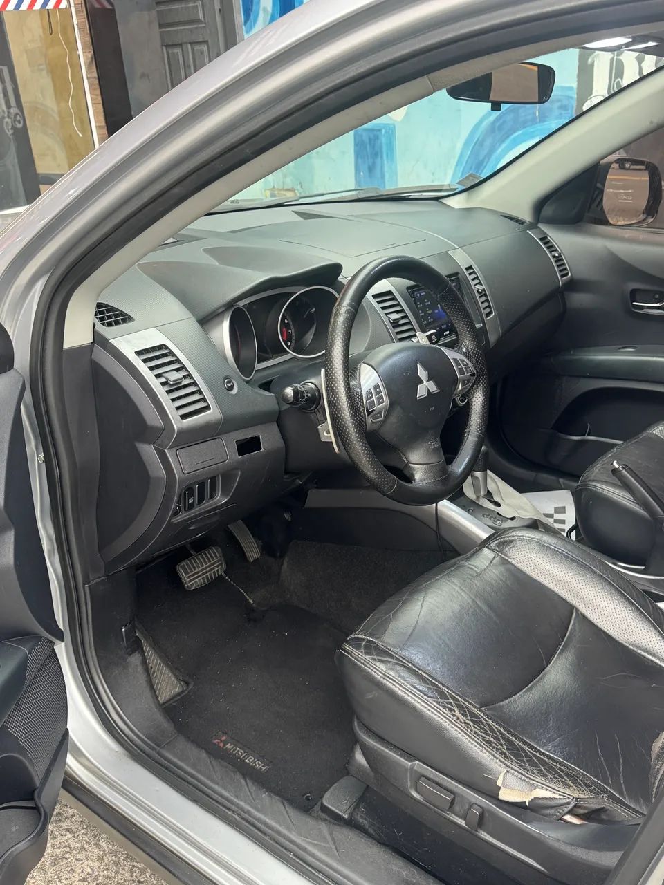 Mitsubishi Outlander OUTLANDER 3.0/ GT 3.0 V6 Aut. 2008