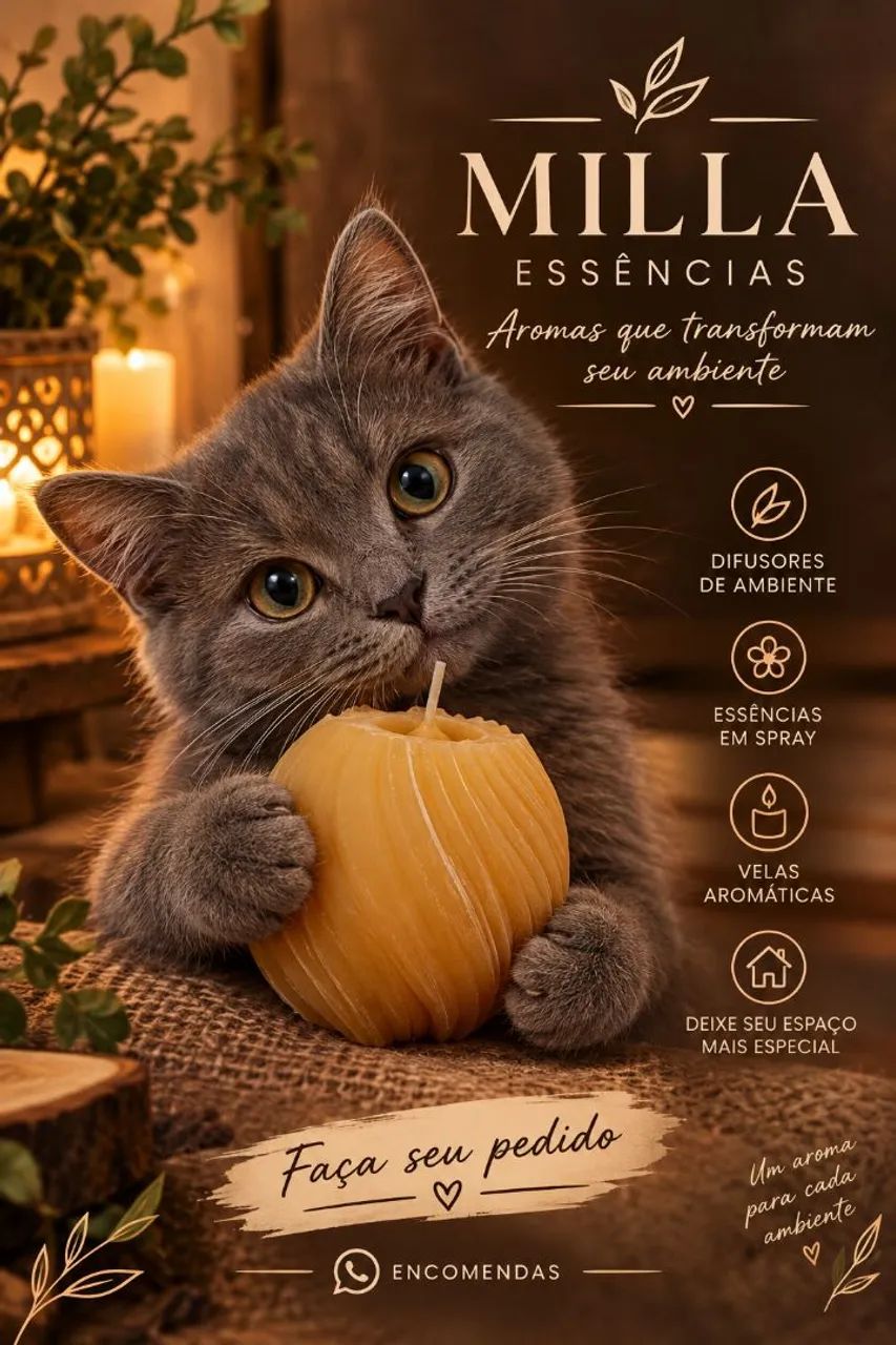 Milla Essências  - Foto 2