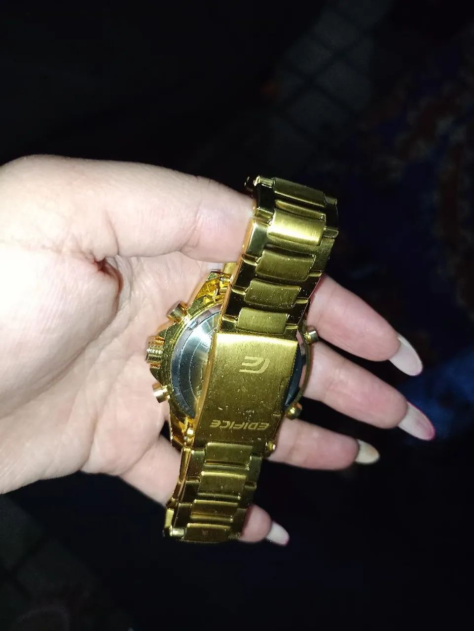 Relógio Casio Edifice  - Foto 2
