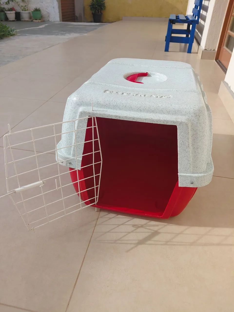 Vendo Caixa de Transporte de Pets (Porte Médio) - Foto 2