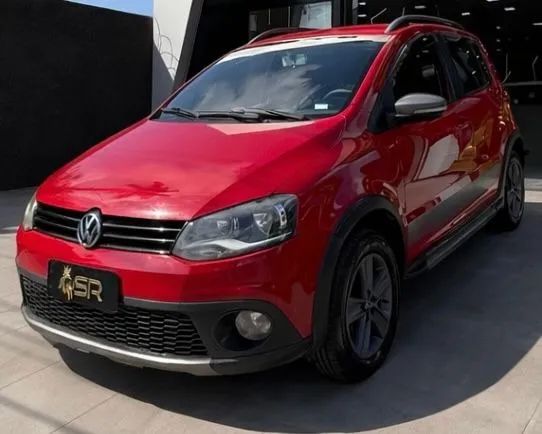 Volkswagen Crossfox 2012