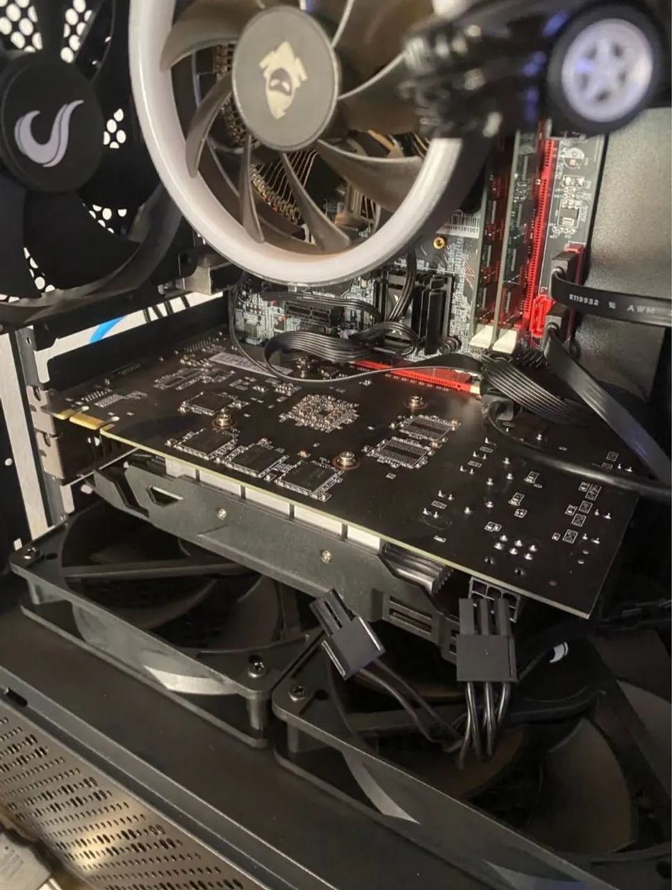 Placa GTX 550 TI  - Foto 2