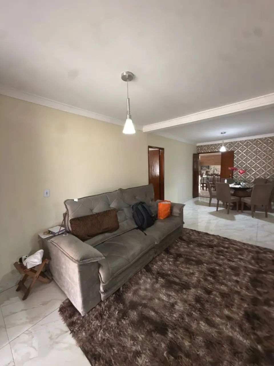 Casa com 3 quartos (1 suíte), na Vila Redenção