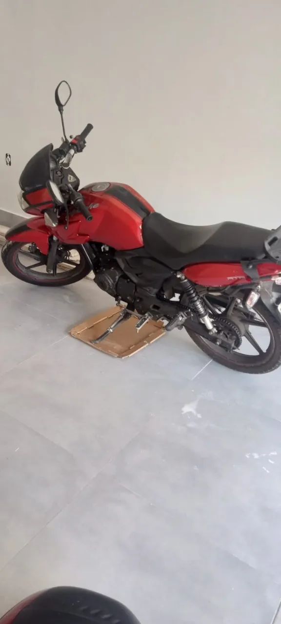 Dafra Apache 150cc 2011