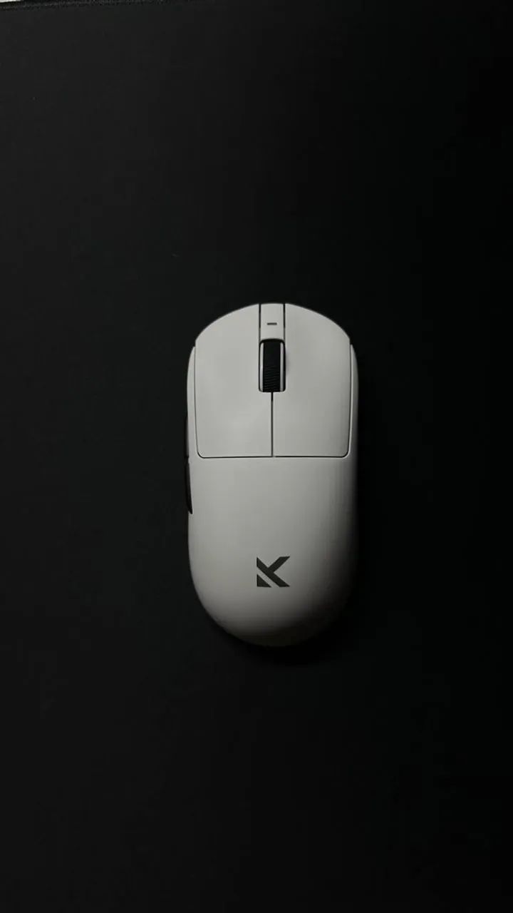 Mouse Gamer MCHOSE A7 Ultra - 8K - PAW3950 - Super Leve