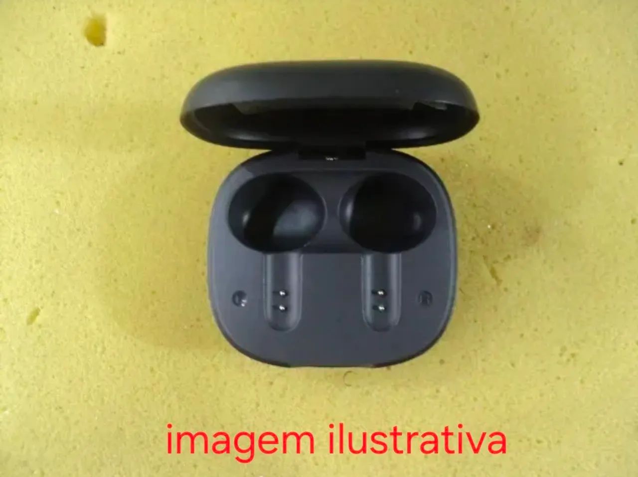 Case (carregador) para fone JBL waveflex 2