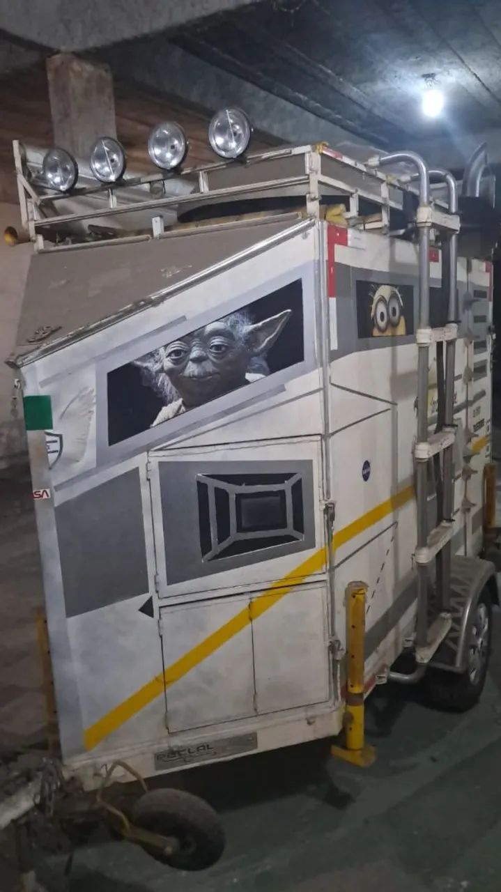 Reboque trailer completo! - Foto 2