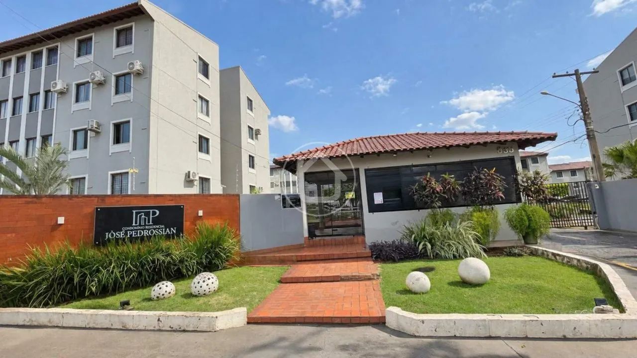 APARTAMENTO 3 DORMITÓRIOS - MONTE CASTELO
