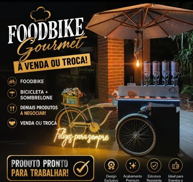 Foodbike Gourmet 