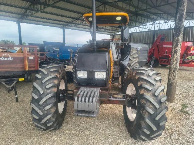 TRATOR VALTRA BL88 4X4 - Foto 3
