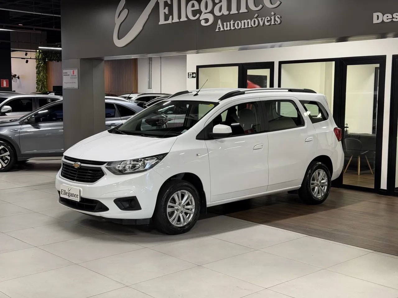 Chevrolet Spin 2023