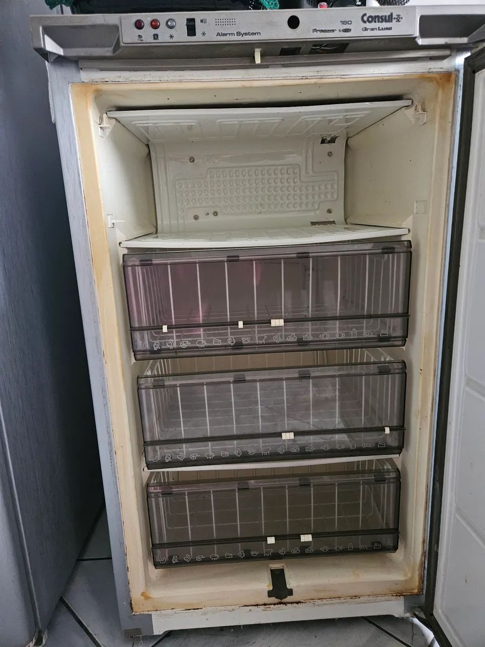 Freezer consul 180 litros  - Foto 2