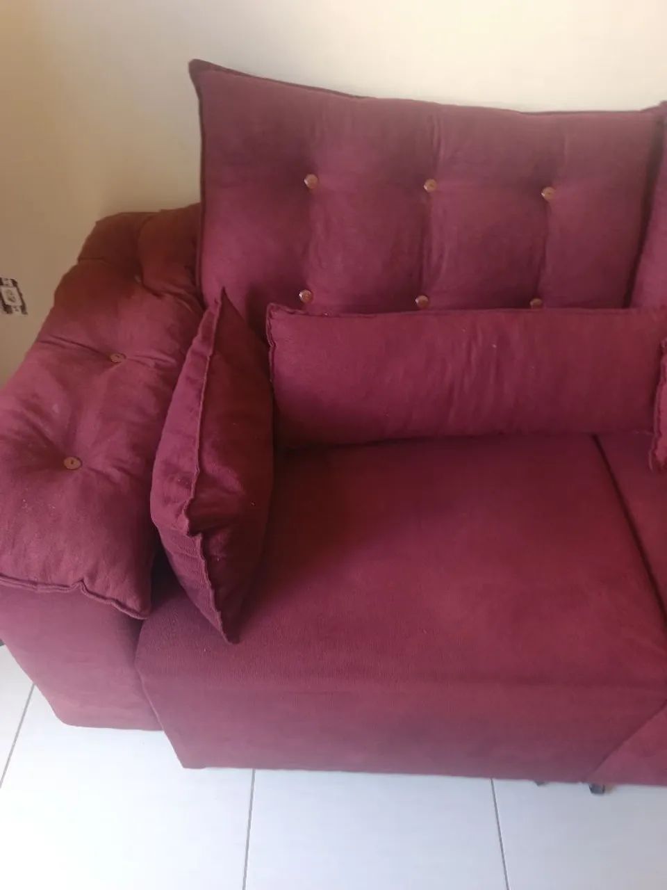 sofá retrátil  - Foto 4