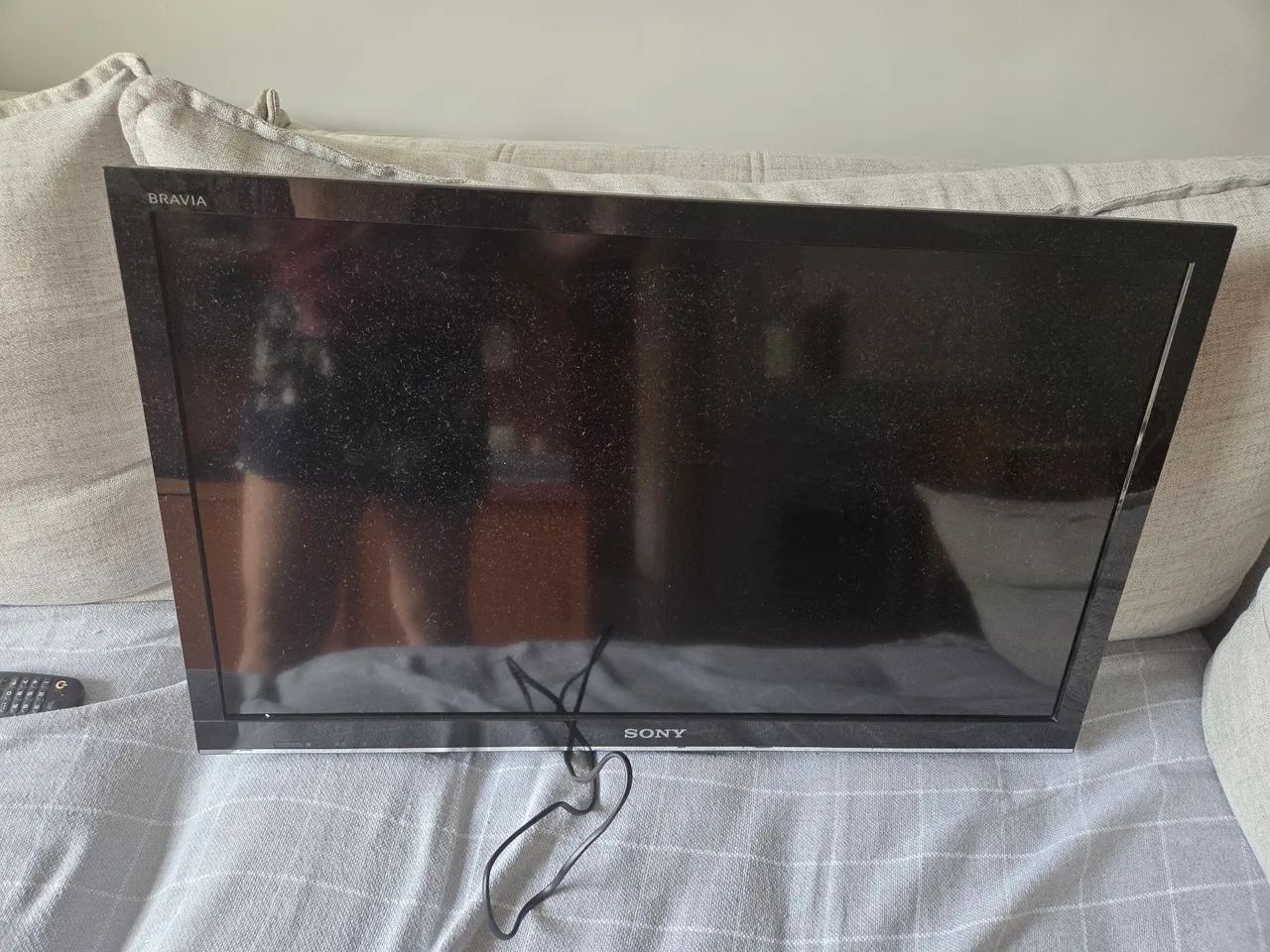 Tv marca sony bravia