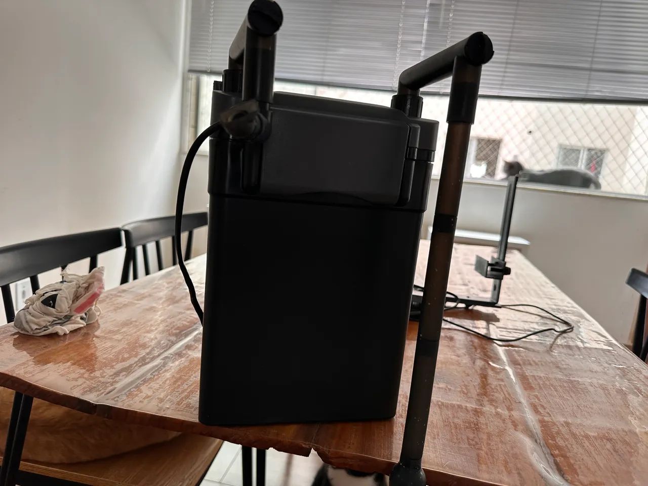 Filtro externo Sunsun Hang On Hbl-803 - Foto 3