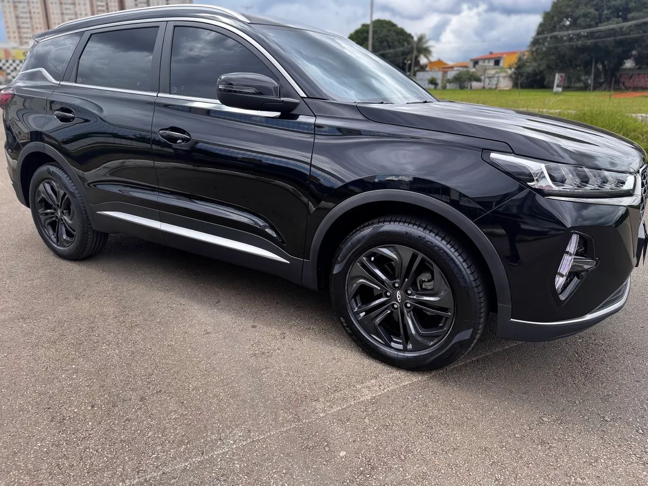 Caoa Chery Tiggo 2026