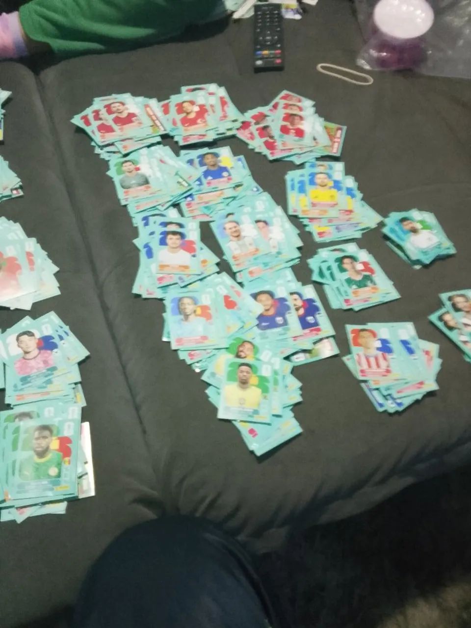 Figurinhas da copa 2026 original paninni  - Foto 2