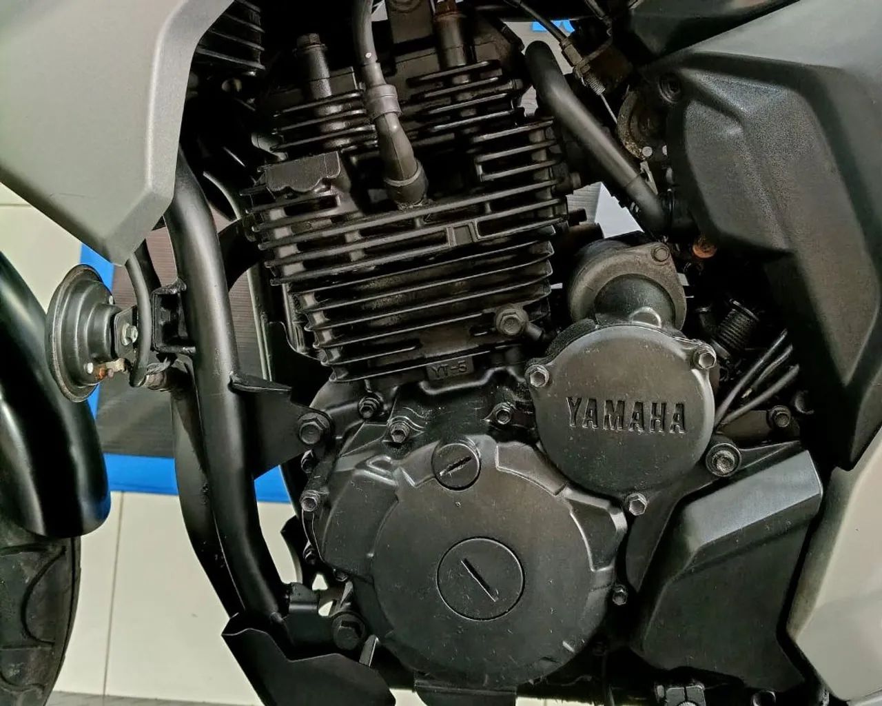 FZ25 250 FAZER FLEX / Sem Entrada em até 48 vezes  - Foto 3