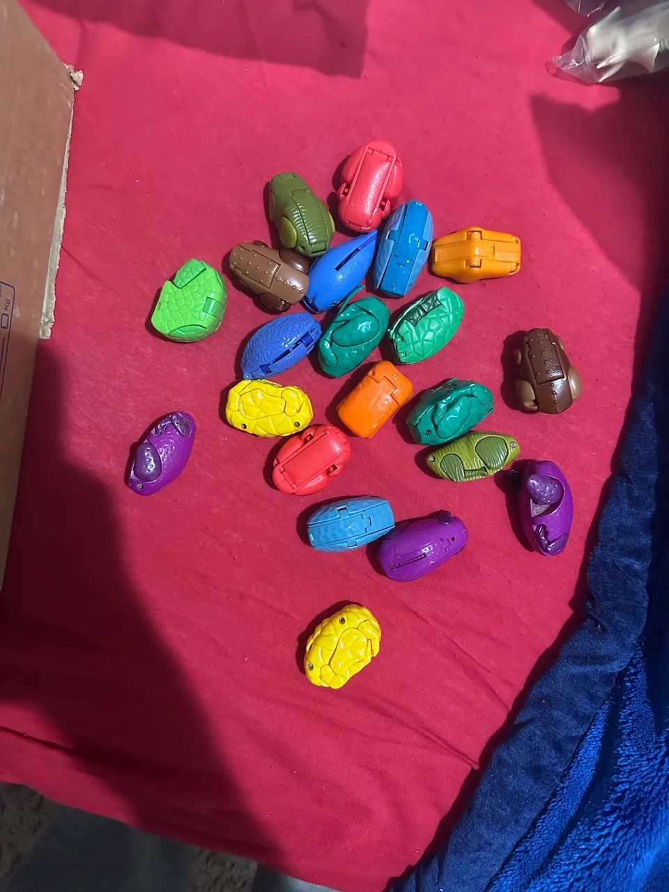 Dino rock (un.)