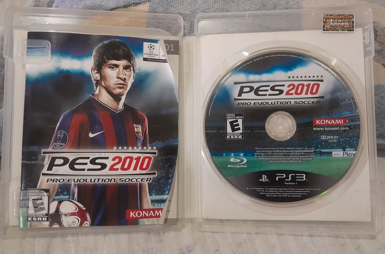 Pes 2010 ( ps3) - Foto 3