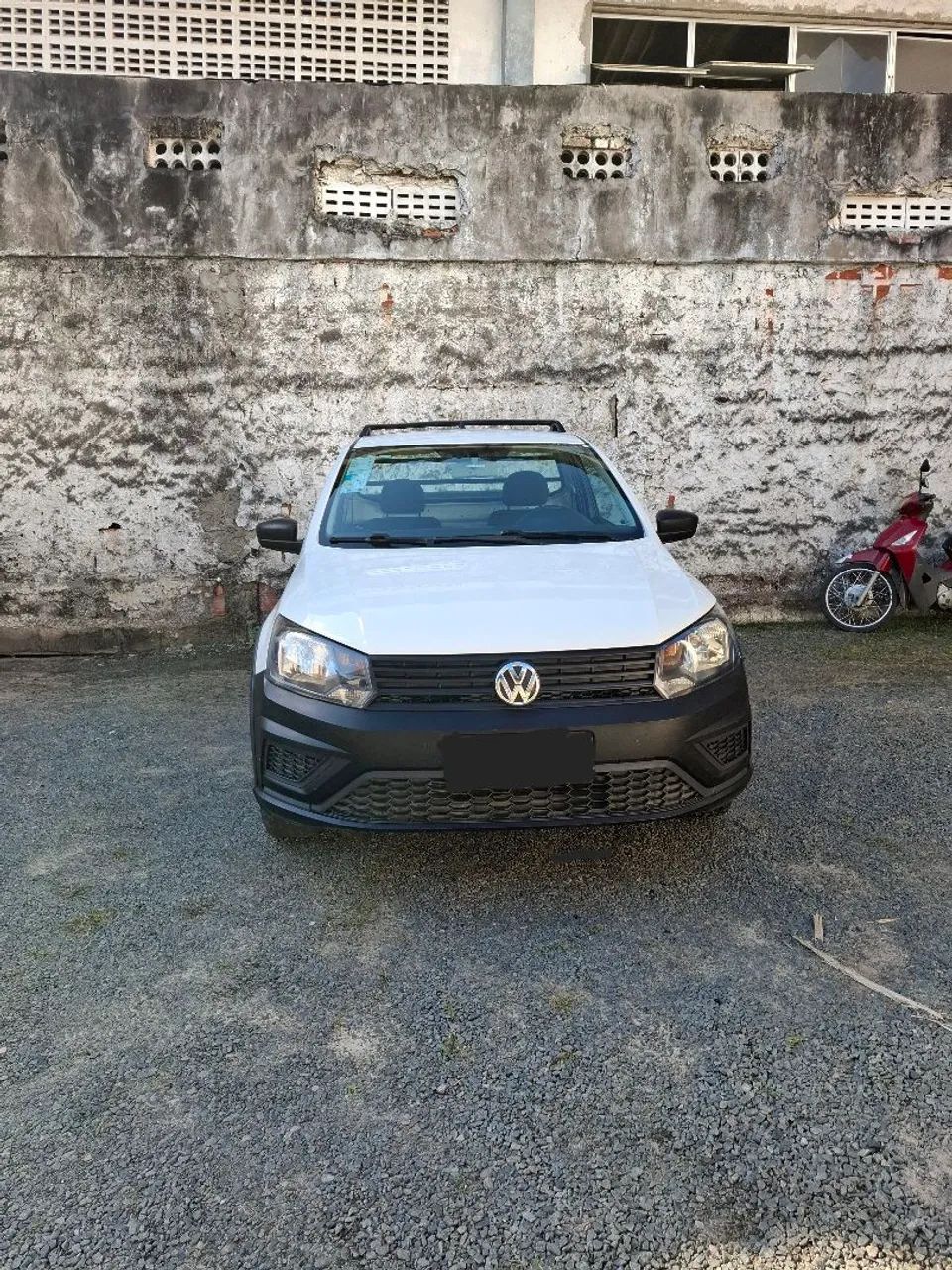 Volkswagen Saveiro Saveiro Robust 1.6 Total Flex 8V 2023