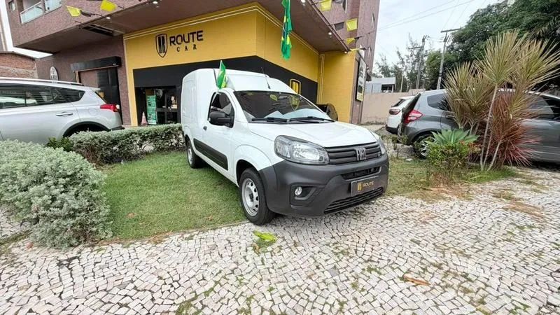 Fiat Fiorino 2025
