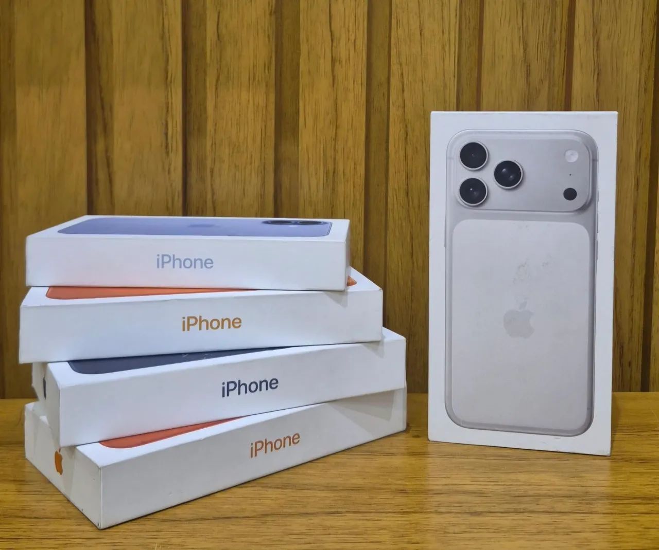 Iphone 17 pro max 256gb, Iphone 17 pro 256gb  - Foto 3