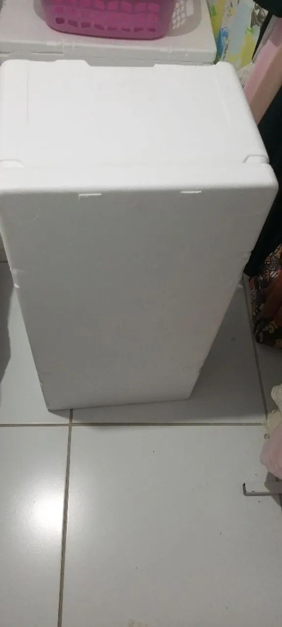 Caixa grande de isopor  - Foto 2