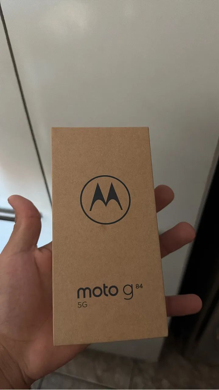 Moto g84 5g novo