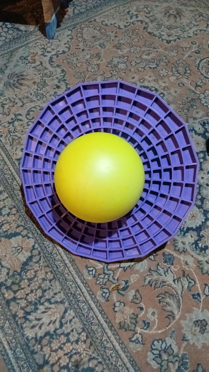 Brinquedo Pogobol estrela. - Foto 2