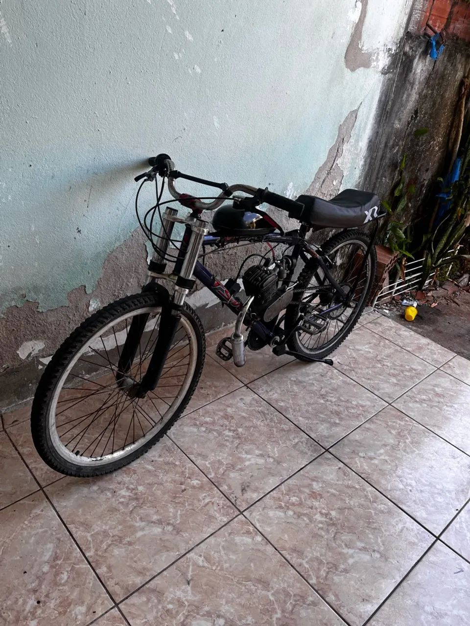 Motorizada 80cc
