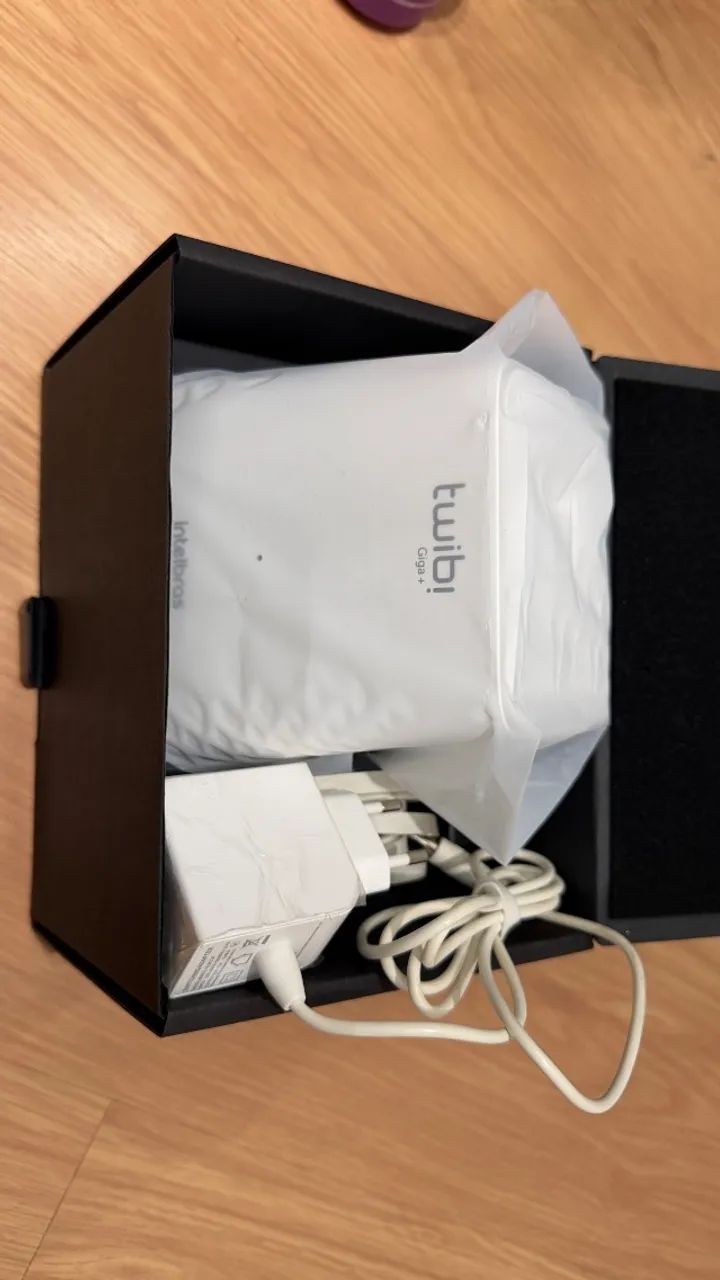 Kit 4 Twibis Giga + rede mesh  - Foto 5