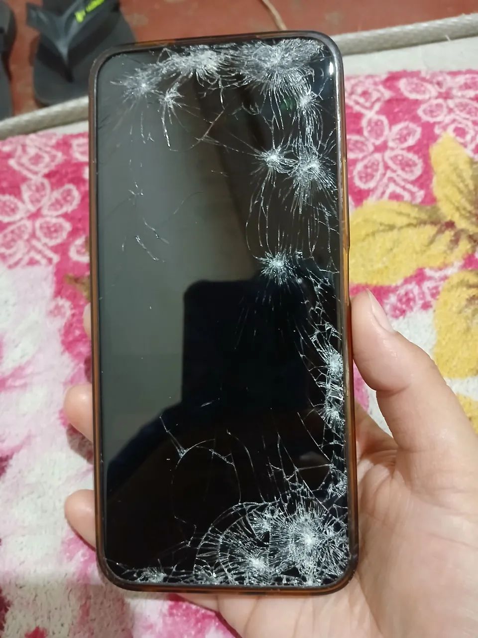 Vendo celular com defeito  - Foto 3