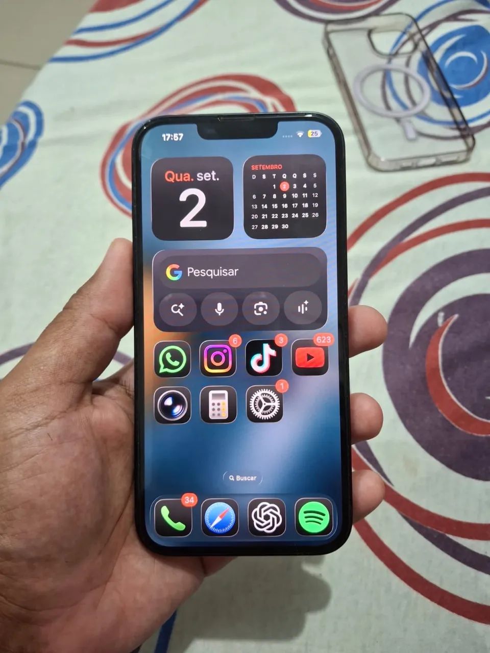 IPhone 14 - 256GB - Foto 4