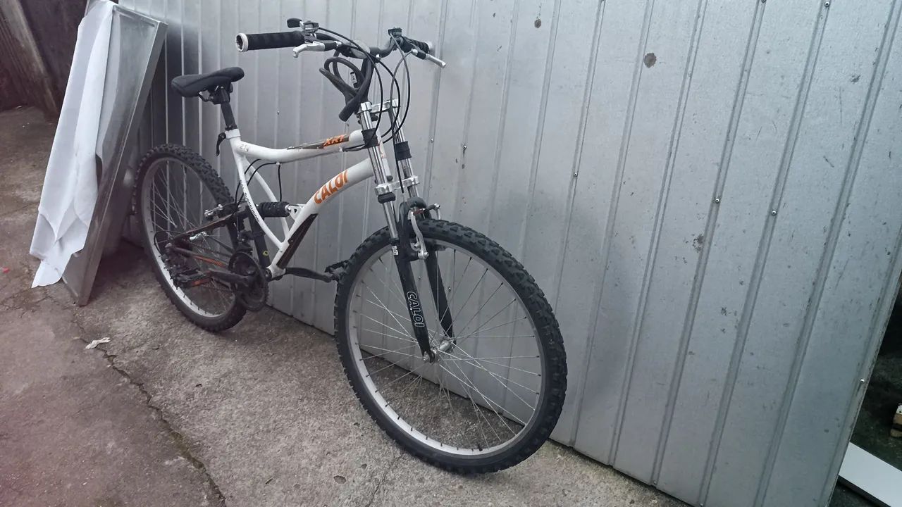 Bicicleta