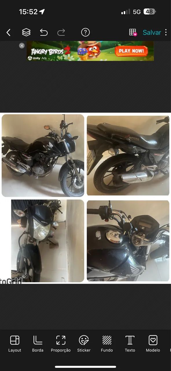 Moto Fan 150 14/15 - Foto 4