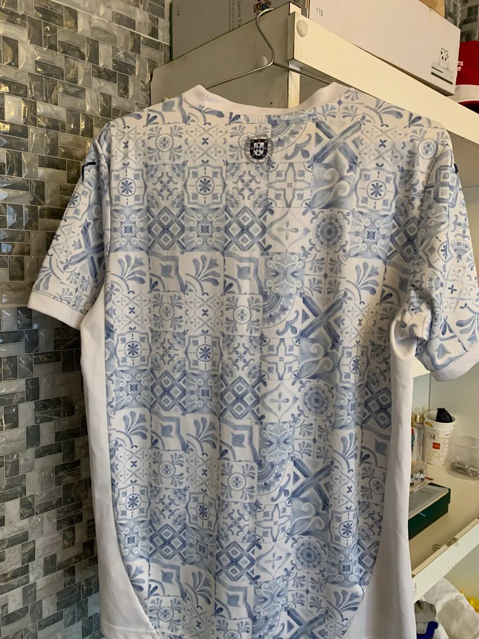 Camisa Portugal  - Foto 2