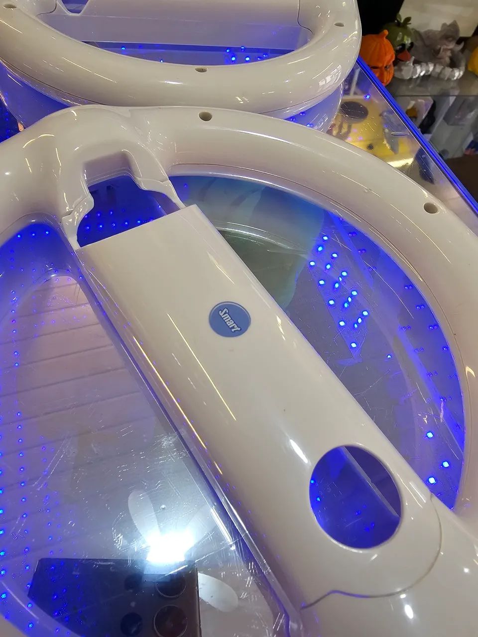 Wii wheel volante  - Foto 3