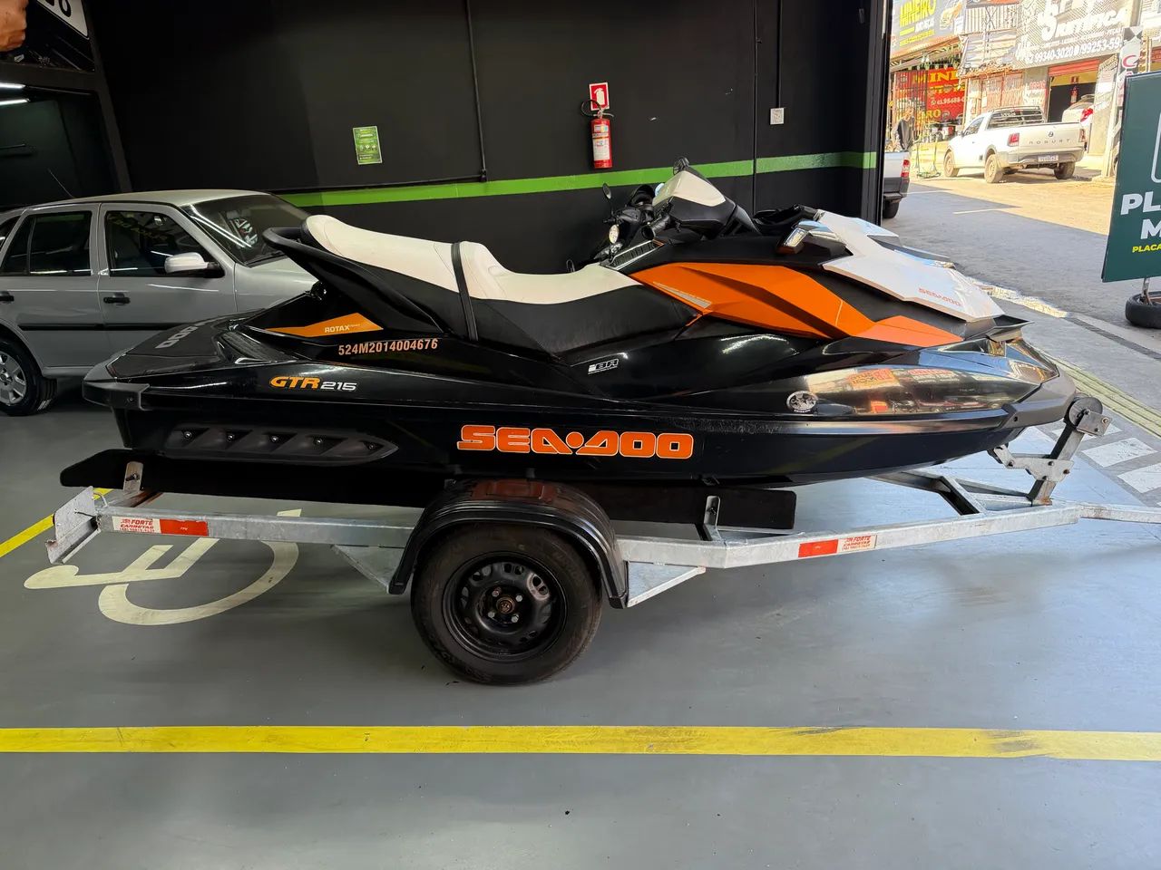 Jet ski gtr215 - Foto 2